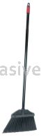 Weiler 44546 Lobby Upright Broom Flagged Plastic Fill 36" Overall Length