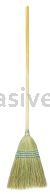 Weiler 44547 Household Upright Broom Corn & Fiber Fill 54" Overall Length