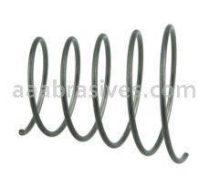 Weiler 44624 Spring Loc Adapter for use with 1-1/8" Tapered Handle