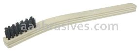 Weiler 44637V Small Handle Scratch Brush