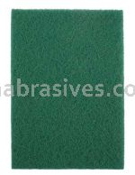 Weiler 51456 Non-Woven Hand Pad Economy AO