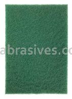 Weiler 51458 Non-Woven Hand Pad Heavy-Duty AO