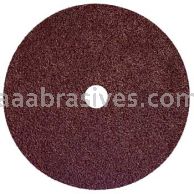 Weiler 59523 7" Wolverine AO RFD 36 AO Grit 7/8 Arbor Hole