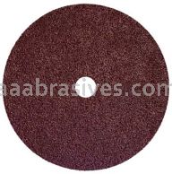 Weiler 59525 7" Wolverine AO RFD 50 AO Grit 7/8 Arbor Hole