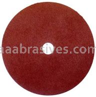 Weiler 59527 7" Wolverine AO RFD 80 AO Grit 7/8 Arbor Hole