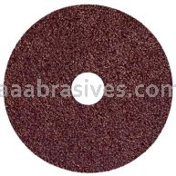 Weiler 59575 4-1/2" Wolverine AO RFD 50 Z Grit 7/8 Arbor Hole