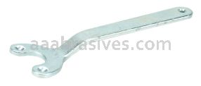 Weiler 59603 Spanner Wrench for Resin Fiber Disc and AL-tra CUT Disc