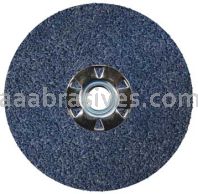 Weiler 59933 4-1/2" Tiger Zirc RFD 50 Z Grit 5/8-11 UNC