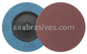 Weiler 60124 2" Blending Disc Plastic Button Style 120 AO