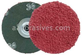 Weiler 60150 2" Ceramic Blending Disc 36 C Type S