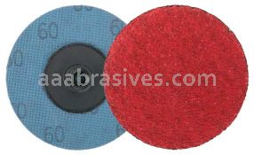 Weiler 60151 2" Ceramic Blending Disc 60 C Type S