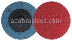 Weiler 60172 2" Ceramic Blending Disc 80 C Type R