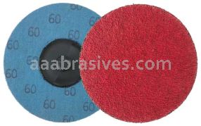 Weiler 60176 3" Ceramic Blending Disc 60 C Type R