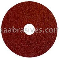 Weiler 60401 4-1/2" Tiger Aluminum RFD 36 Grit 7/8 Arbor Hole