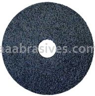 Weiler 62004 4-1/2" Wolverine Zirc RFD 50 Z Grit 7/8 Arbor Hole