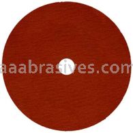 Weiler 69867 7" Tiger Ceramic RFD 60C Grit 7/8 Arbor Hole