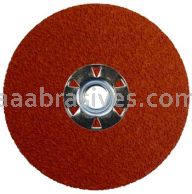 Weiler 69882 4-1/2" Tiger Ceramic RFD 50C Grit 5/8-11 UNC