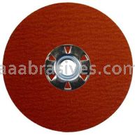 Weiler 69884 4-1/2" Tiger Ceramic RFD 80C Grit 5/8-11 UNC
