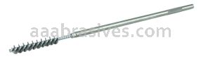 Weiler 95028 3/8" Valve Guide Brush .009" Steel Fill