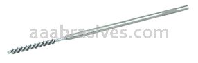 Weiler 95563 1/4" Valve Guide Brush .009" Steel Fill