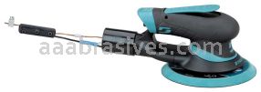Dynabrade X61ESD 6" (152 mm) Vacuum Dynorbital Extreme ESD Random Orbital Sanders