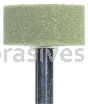 Norton Abrasives 69083154061 W218 1 x 1/2 Quantum 36 M4A 1/4 x 1-1/2 Vitrified Bond Mounted Point W Shape