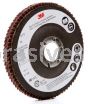 3M™ 7000118483 4-1/2 x 7/8 60 Grit 947D T27 Flap Disc
