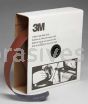 3M™ 7000118534 2 x 50 yds P400 Grit J-weight 314D Utility Cloth Roll