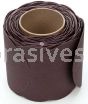 3M&trade; 7010326148 5" P120 Grit X-wt 341D A/O Stikit&trade; Cloth Sanding Disc Roll
