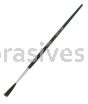 Osborn Brush #3 Lettering Brush Camel Hair 3/32" Dia X 1" TL #74022