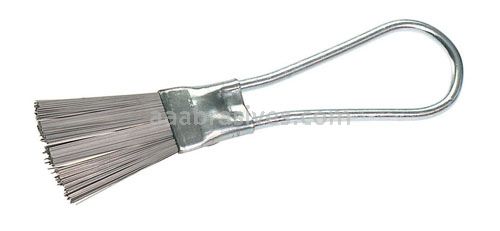 CGW 60229 3 Pure Bristle Wood Handle Paint Brush