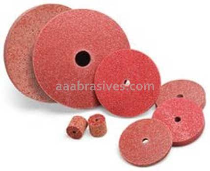 Standard Abrasives C/O Unitized Wheel 899375 993 6" x 1/2" x 1"