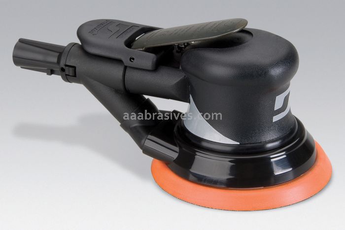Dynabrade 56853 - 5" Self-Generated Vacuum Dynorbital Supreme Random Orbital Sander