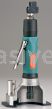 Dynabrade 52418 - 3" Straight-Line Central Vacuum Flush Cut-Off Wheel Tool .7 hp, 20,000 RPM, Rear Exhaust, 3/8" Collet