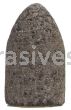 Norton 1-1/2 x 2-1/2 x 3/8-24/Gemini 57A24-R/ME44436 E113443 NFRH Steel Bushing/Type 16 Cones