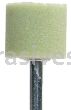 Norton W185 1/2 x 1/2 Quantum 3NQ80-OVS/J6 1/4 x 1-1/2 Vitrified Bond Mounted Points W Shapes