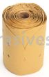 3M™ 7000119812 6” P180 Grit Stikit™ Gold Disc Roll Dust Free