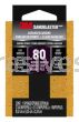 3M™ 7010332096 SandBlaster™ Advanced Sanding Sanding Sponge 3-3/4x2-1/2x1 80 Grit
