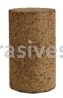 2x3x3/8-24, Plug, T-18, Resin Bond, A16R, Metal