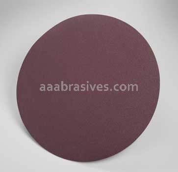 3M™ 7100058061 16" 80 Grit X-wt 348D Stikit™ Cloth Sanding Disc