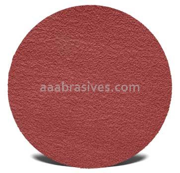 3M&trade; 7100113126 3 x NH 80+ Grit 947A Cubitron&trade; II Hookit&trade; Cloth Disc