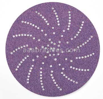 3M&trade; 7100145363 5" 320+ Grit 775L Cubitron&trade; II Hookit&trade; Clean Sanding Film Disc