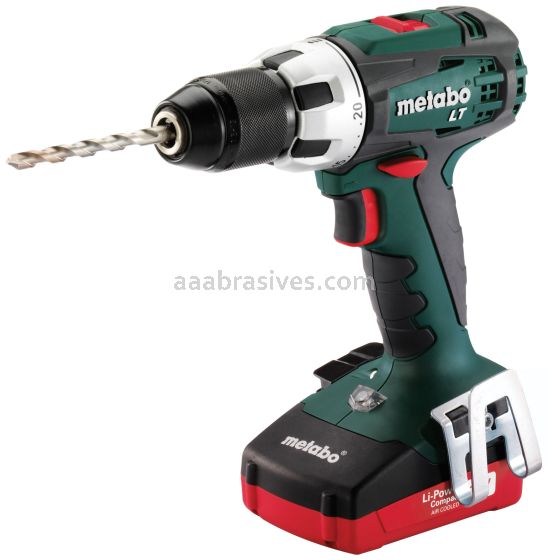 Metabo BS 18 LT 1.5 Cordless Tools 18V DRILL/DRIVER (LiPower) 4007430214447