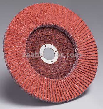 3M™ 7000045650 4-1/2 x 7/8 50 Grit 747D T27 Flap Disc