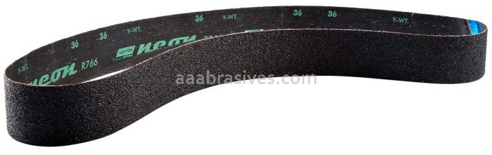 Norton Abrasives 66623390067 2-1/2 x 60 P40 Norton Gemini R766 Narrow Sanding Belts