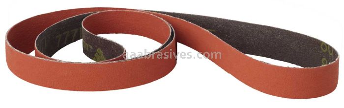 3M™ 7100192613 1/4 x 42 40 Grit YF-wt 777F Cloth Belt