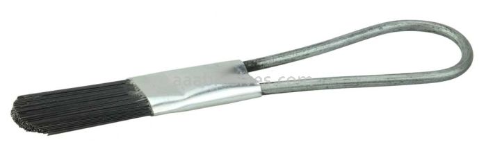 Weiler 44074 Metal Chip Brush .012 Steel Fill