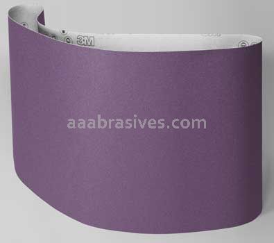 3M™ 7010294479 12 x 226 80 Grit Y-wt 970DZ Cloth Belt