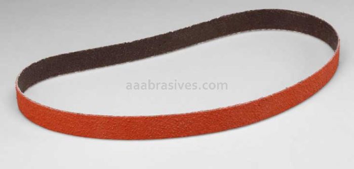 3M™ 7010360157 1/2 x 42 60 Grit X-wt 747D Cloth Belt
