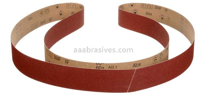 3M™ 7010512247 6 x 258 120+ Grit XF-wt 384F Cloth Belt
